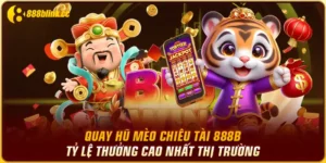 Mèo Chiêu Tài 888B